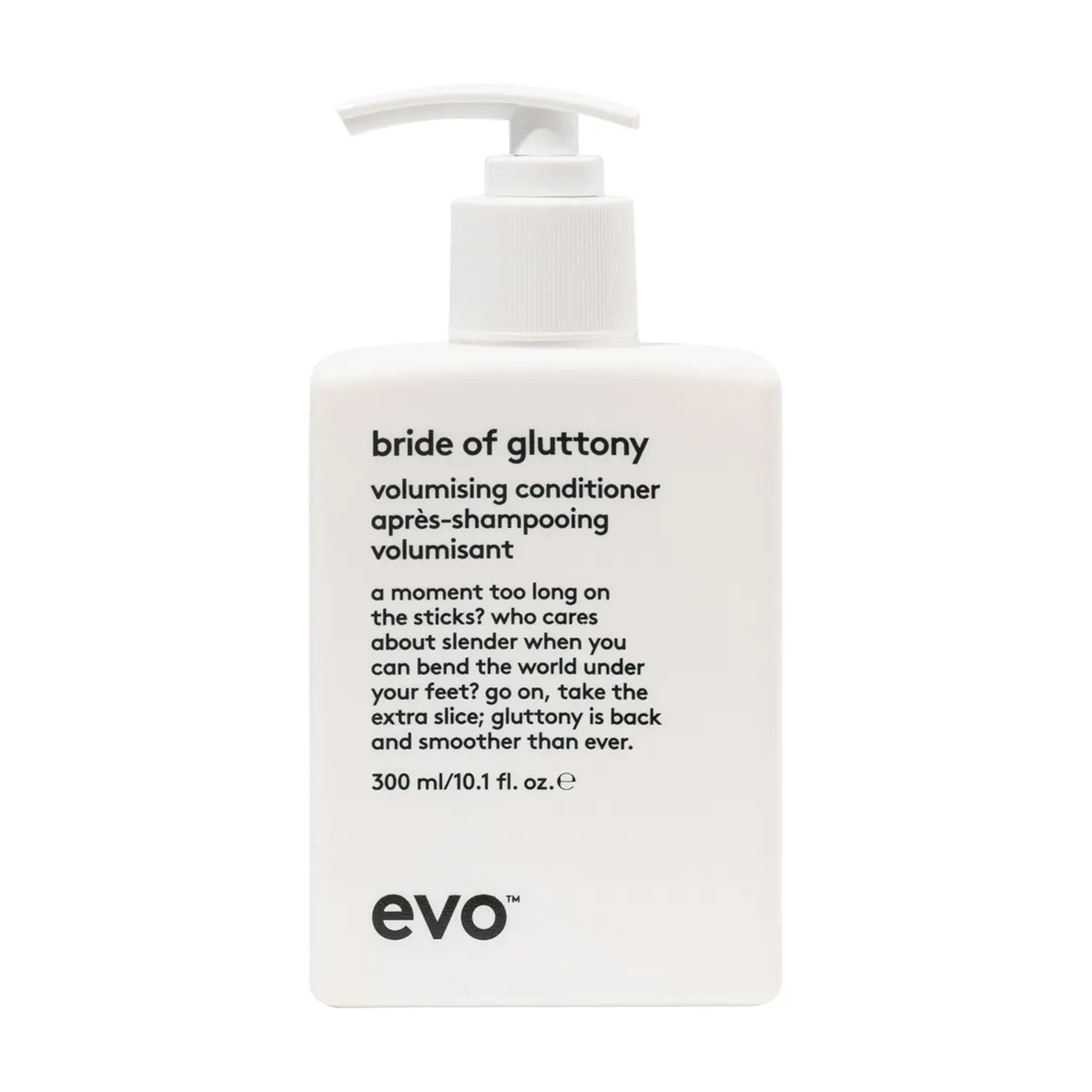 Evo Volumising Essentials Trio Bundle, view 3