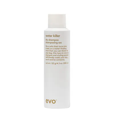 Evo Water Killer Dry Shampoo 200ml
