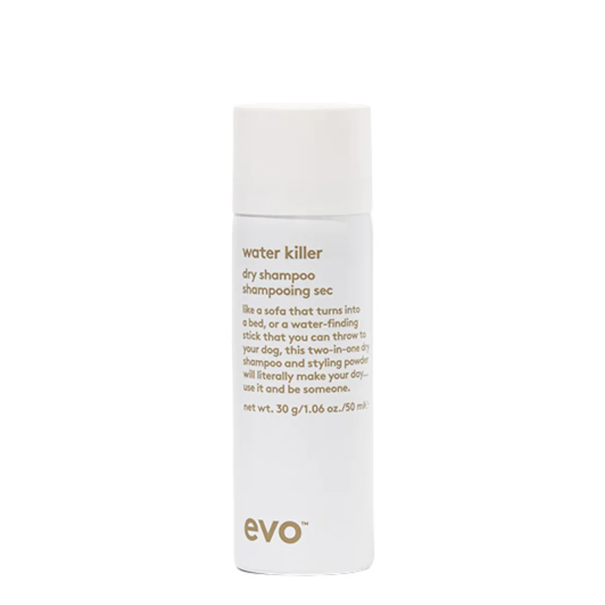 Evo Water Killer Dry Shampoo 50ml