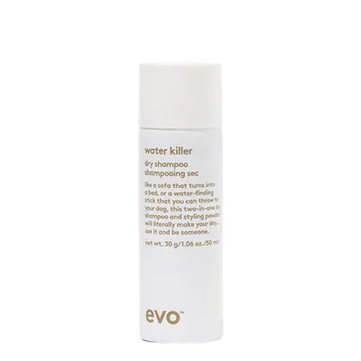 Evo Water Killer Dry Shampoo 50ml