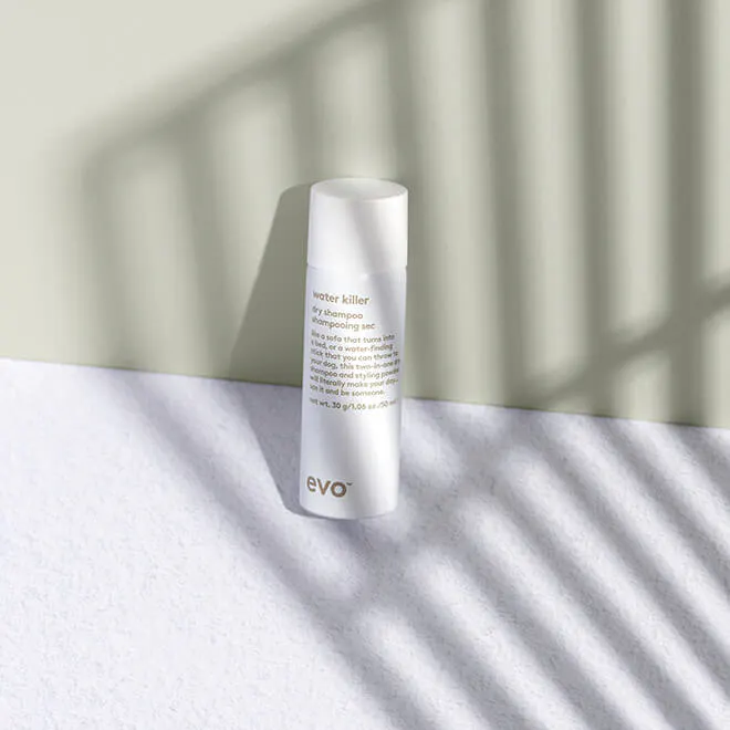 Evo Water Killer Dry Shampoo 50ml, view 3
