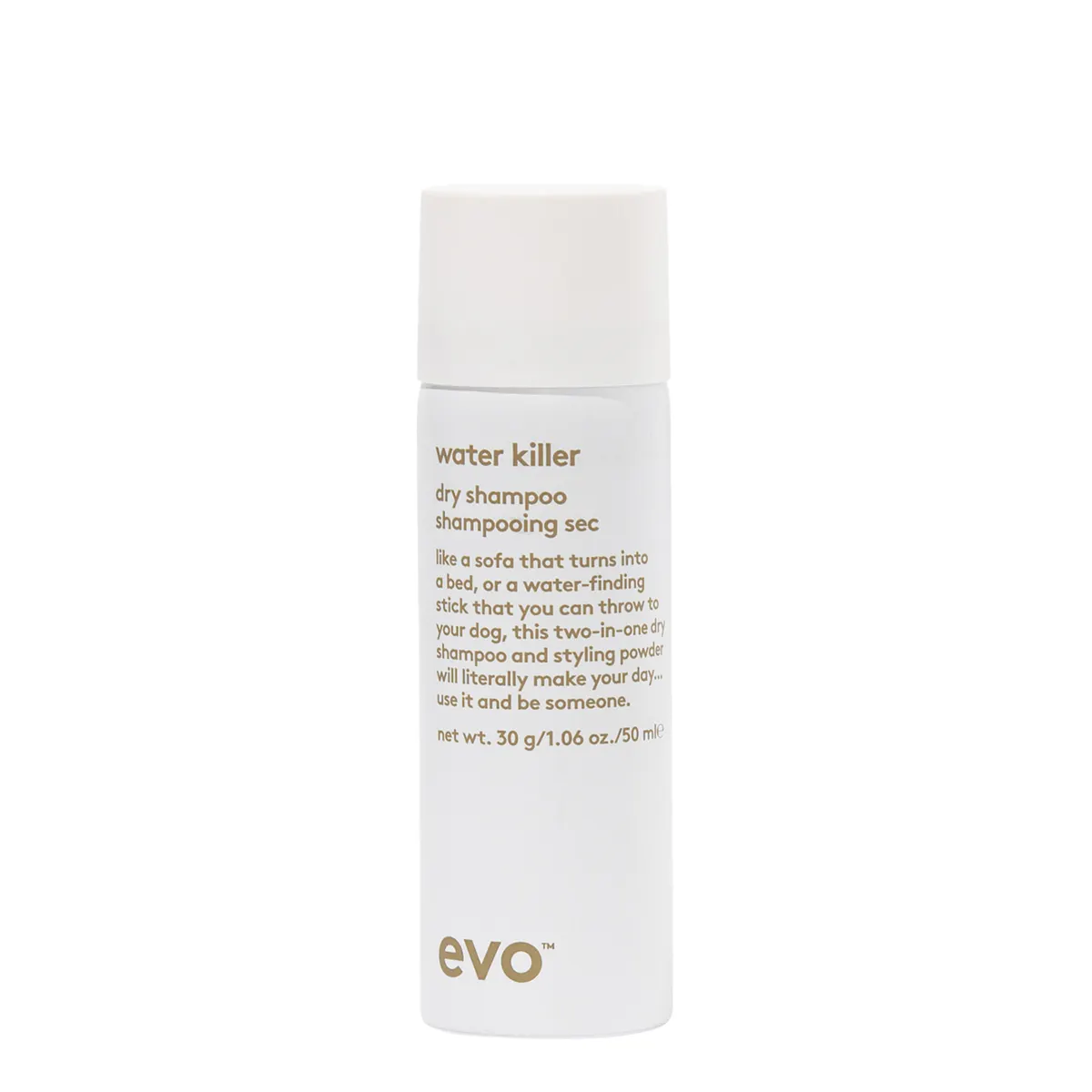 Evo Water Killer Dry Shampoo 50ml