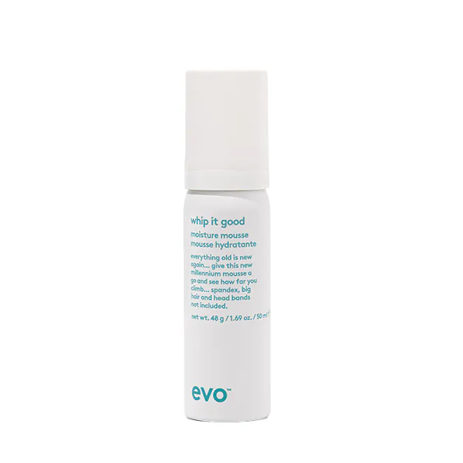 evo Whip it Good Moisture Mousse 50ml