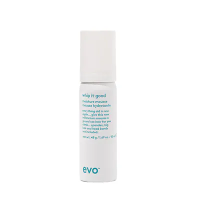 evo Whip it Good Moisture Mousse 50ml