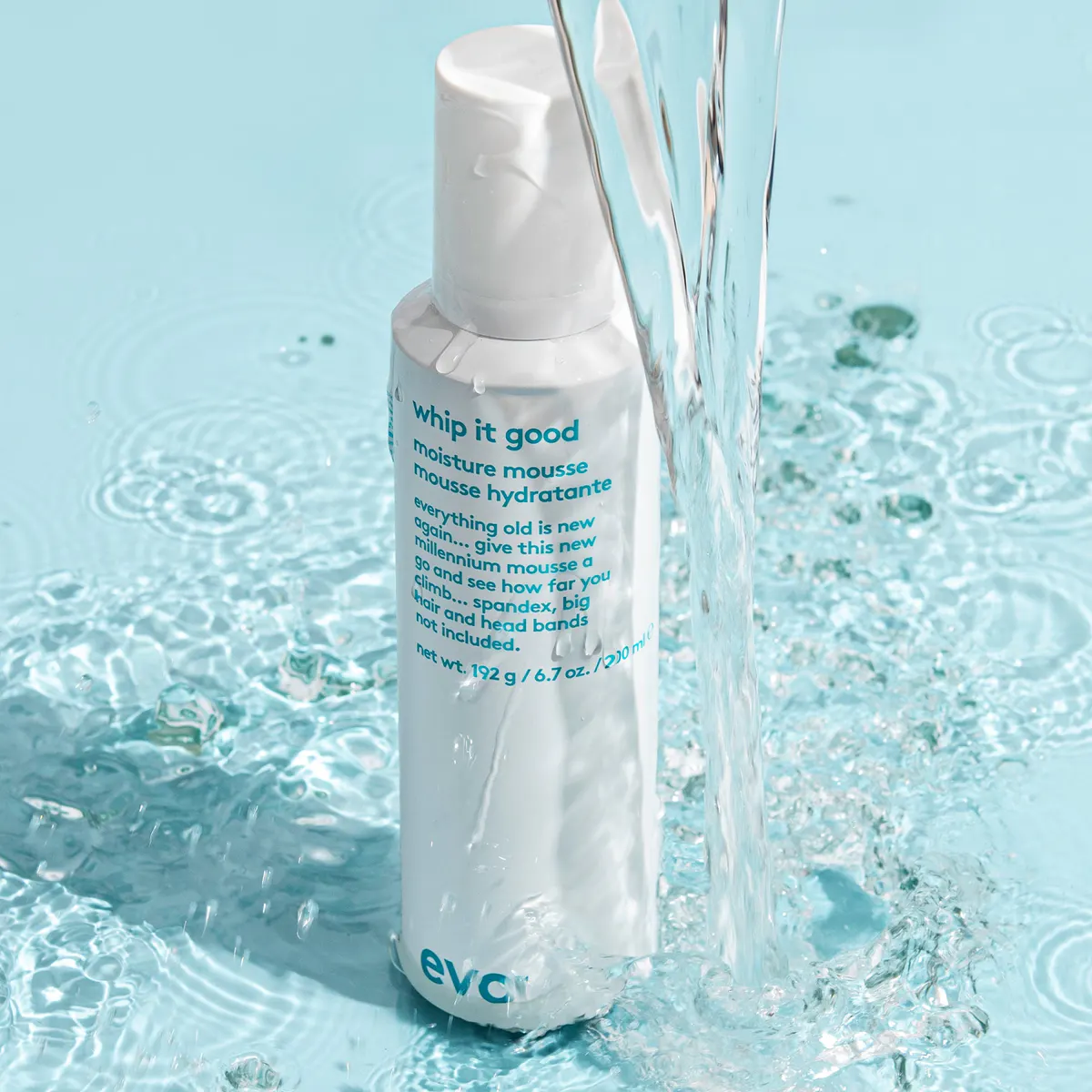 Evo Whip It Good Moisture Mousse 200ml, view 4