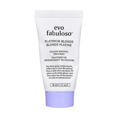 Evo Fabuloso Platinum Blonde Conditioner 30ml