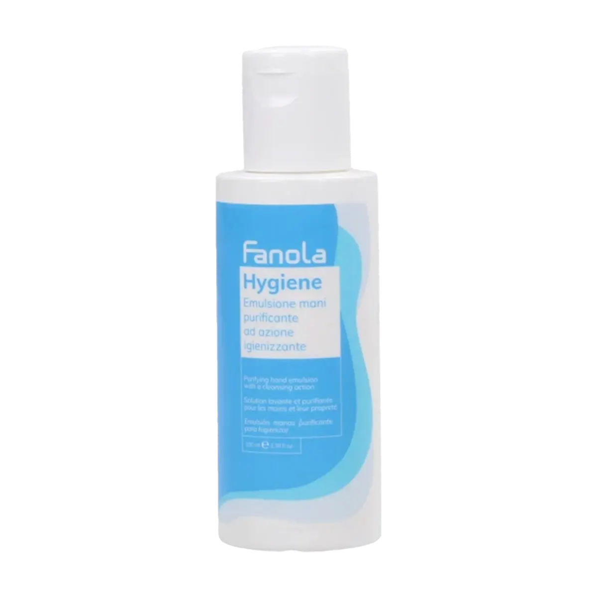 Fanola Hygiene Sanitizing Hand Emulsion 100ml
