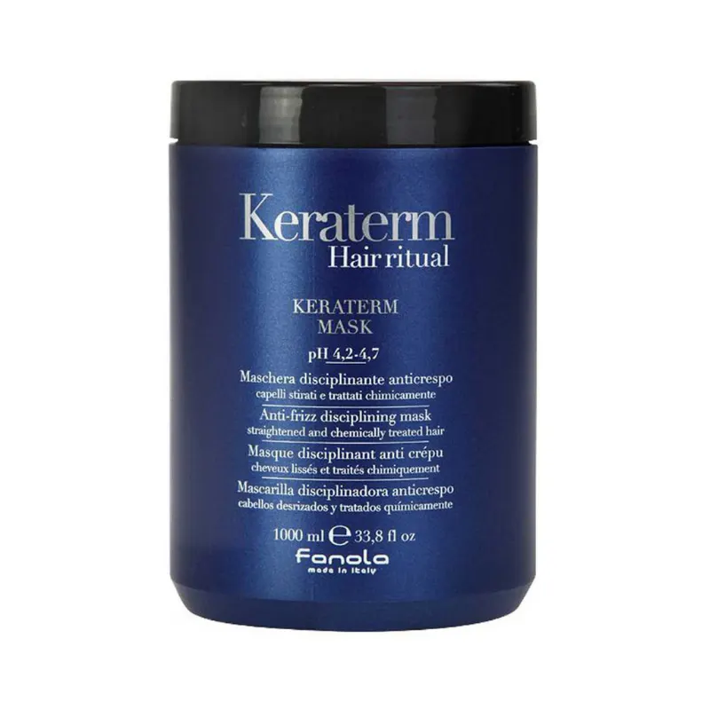 Fanola Keraterm Anti Frizz Hair Mask