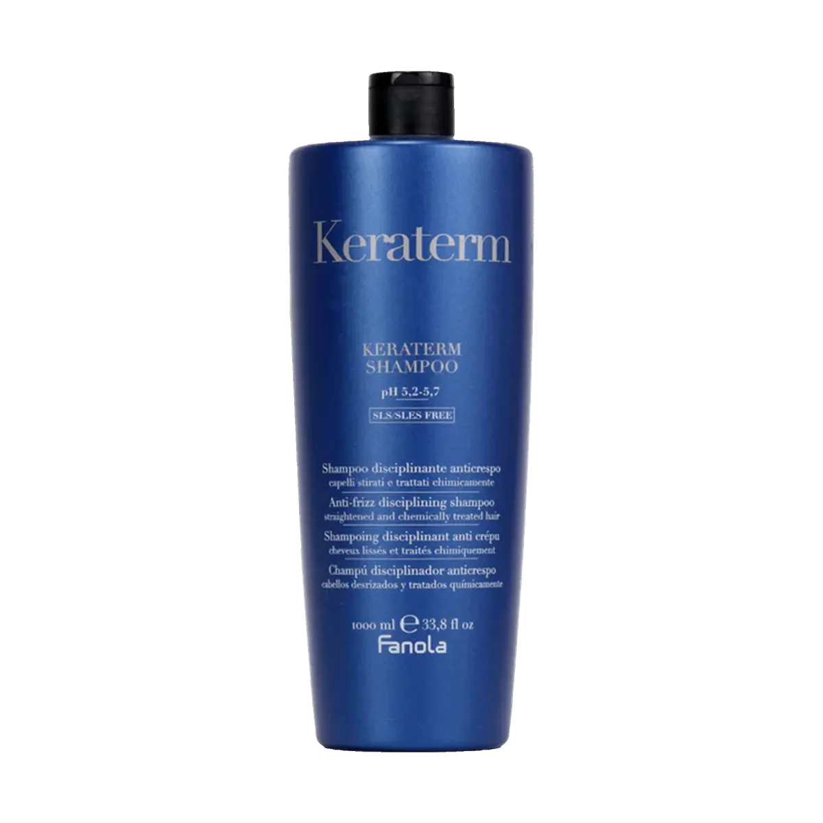 Fanola Keraterm Hair Ritual Shampoo 1000ml