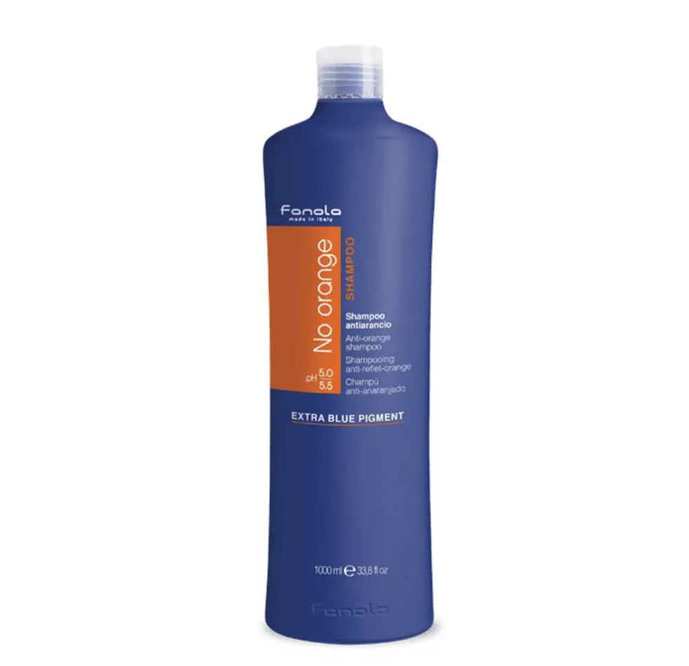 Fanola No Orange Shampoo 1000ml