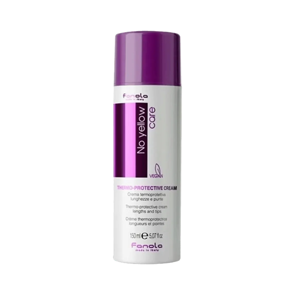 Fanola No Yellow Thermo Protective Cream 150ml