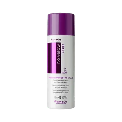 Fanola No Yellow Thermo Protective Cream 150ml