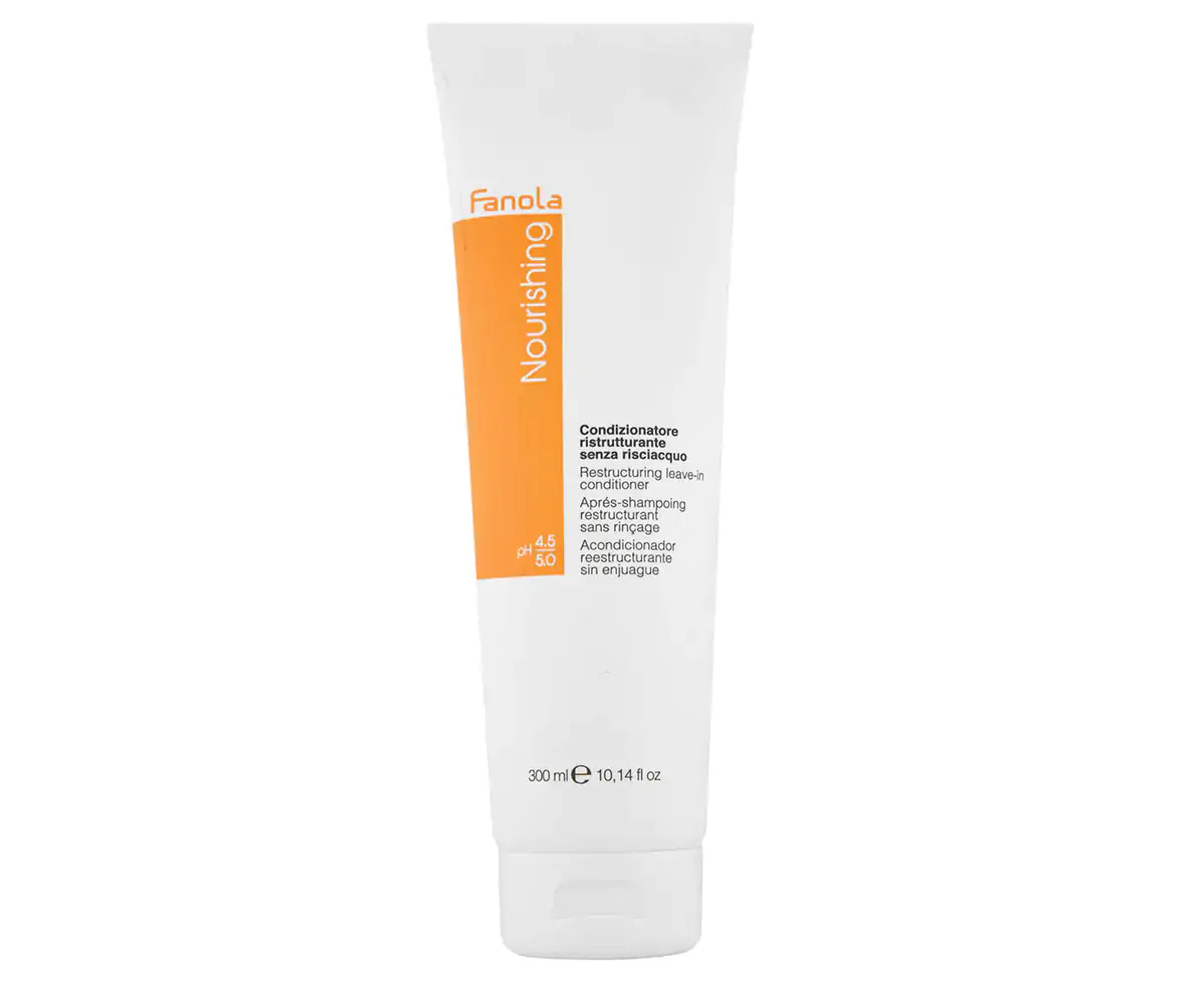 Fanola Nourishing Leave In Conditioner 300ml