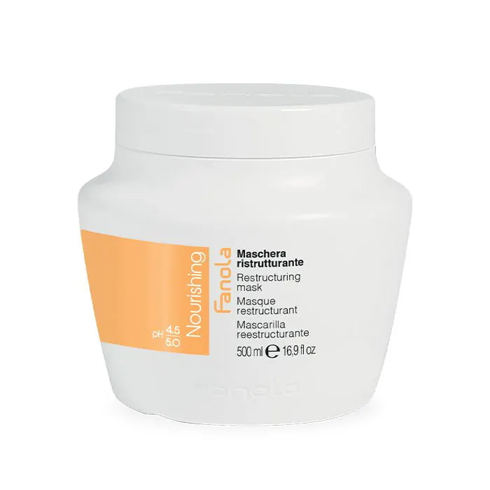 Fanola Nourishing Restructuring Mask 500ml