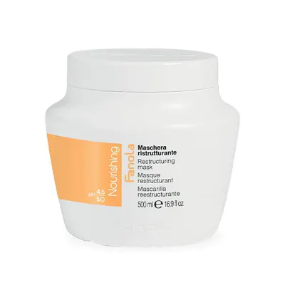 Fanola Nourishing Restructuring Mask 500ml