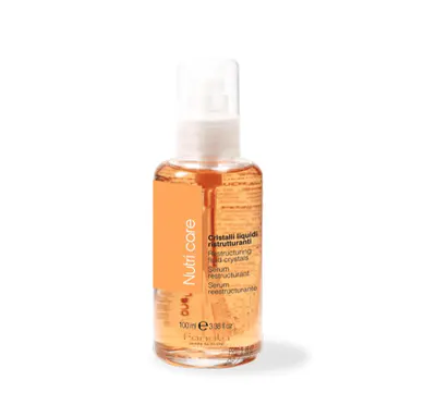 Fanola Nutricare Restructuring Fluid Crystals 100ml