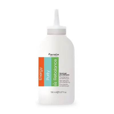 Fanola Pre-Shampoo Scrubbing Gel 150ml