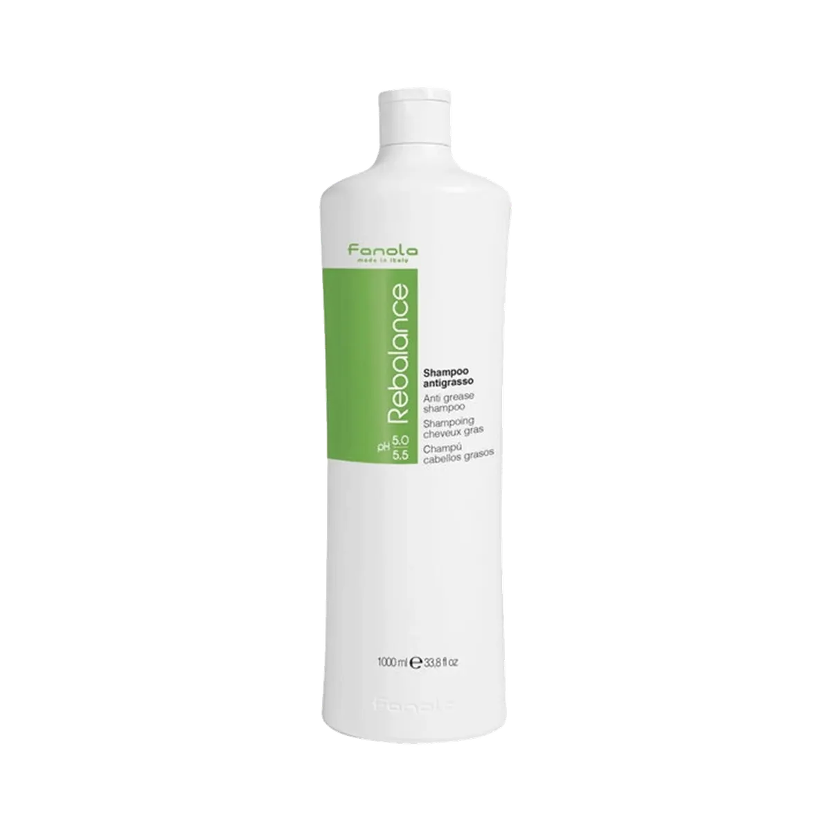Fanola Rebalance Anti Grease Shampoo, view 2