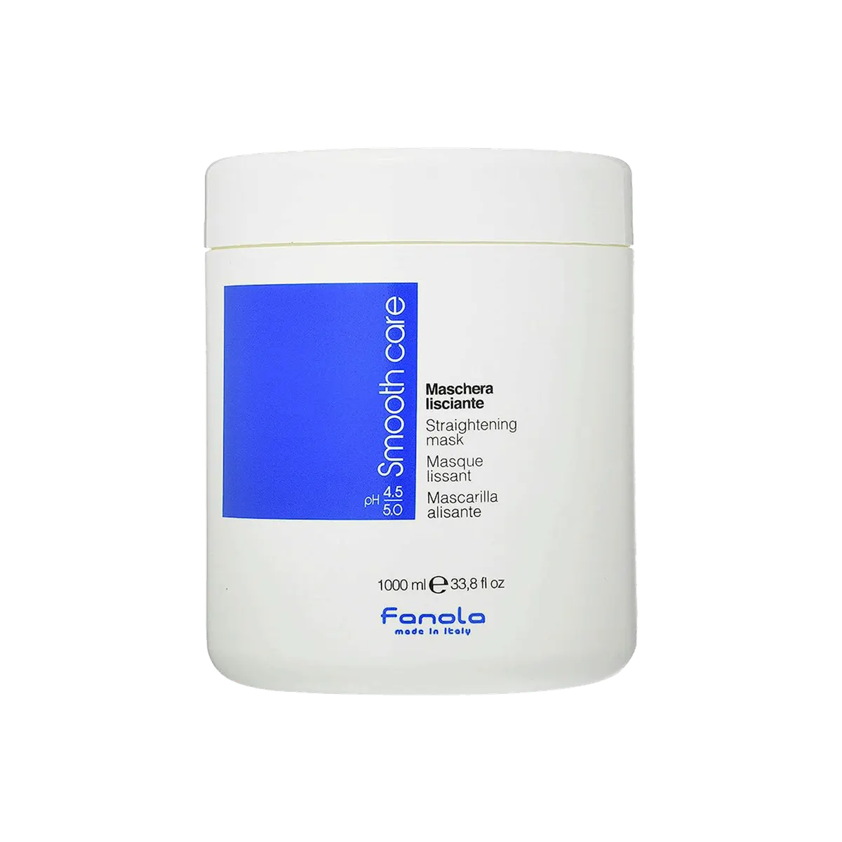 Fanola Smooth Care Straightening Mask