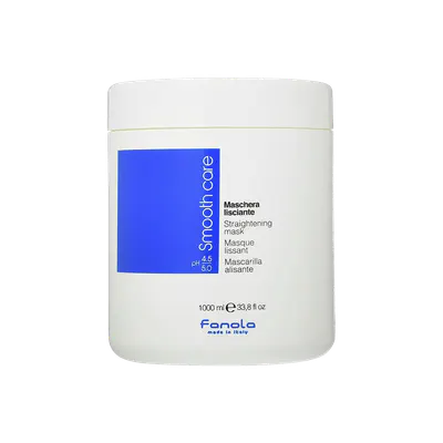 Fanola Smooth Care Straightening Mask