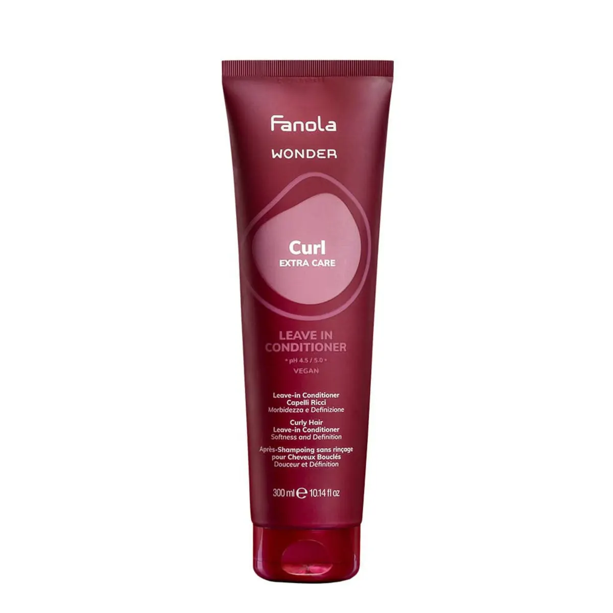 Fanola Wonder Curl Leave In Conditioner 300ml