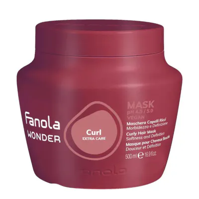 Fanola Wonder Curl Mask 500ml