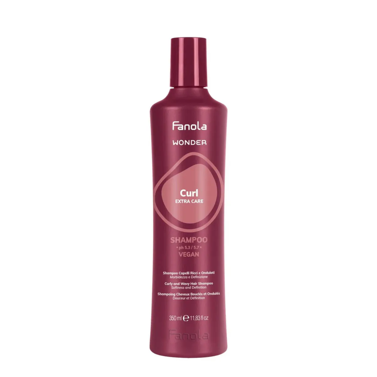 Fanola Wonder Curl Shampoo 350ml