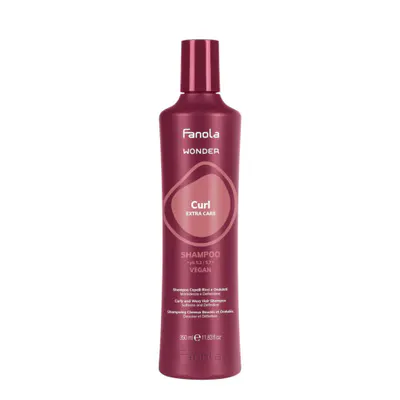 Fanola Wonder Curl Shampoo 350ml
