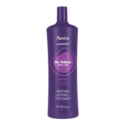 Fanola Wonder No Yellow Mask 1000ml
