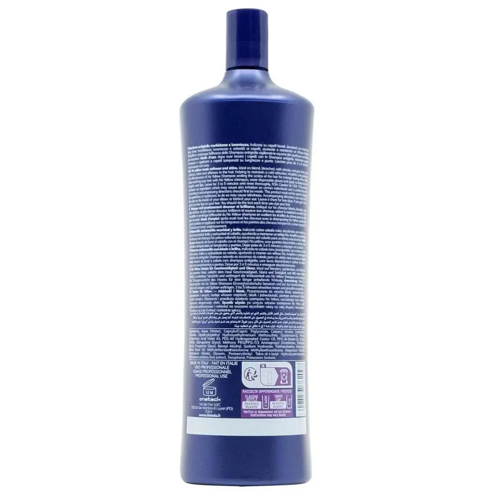 Fanola Wonder No Yellow Mask 1000ml, view 2