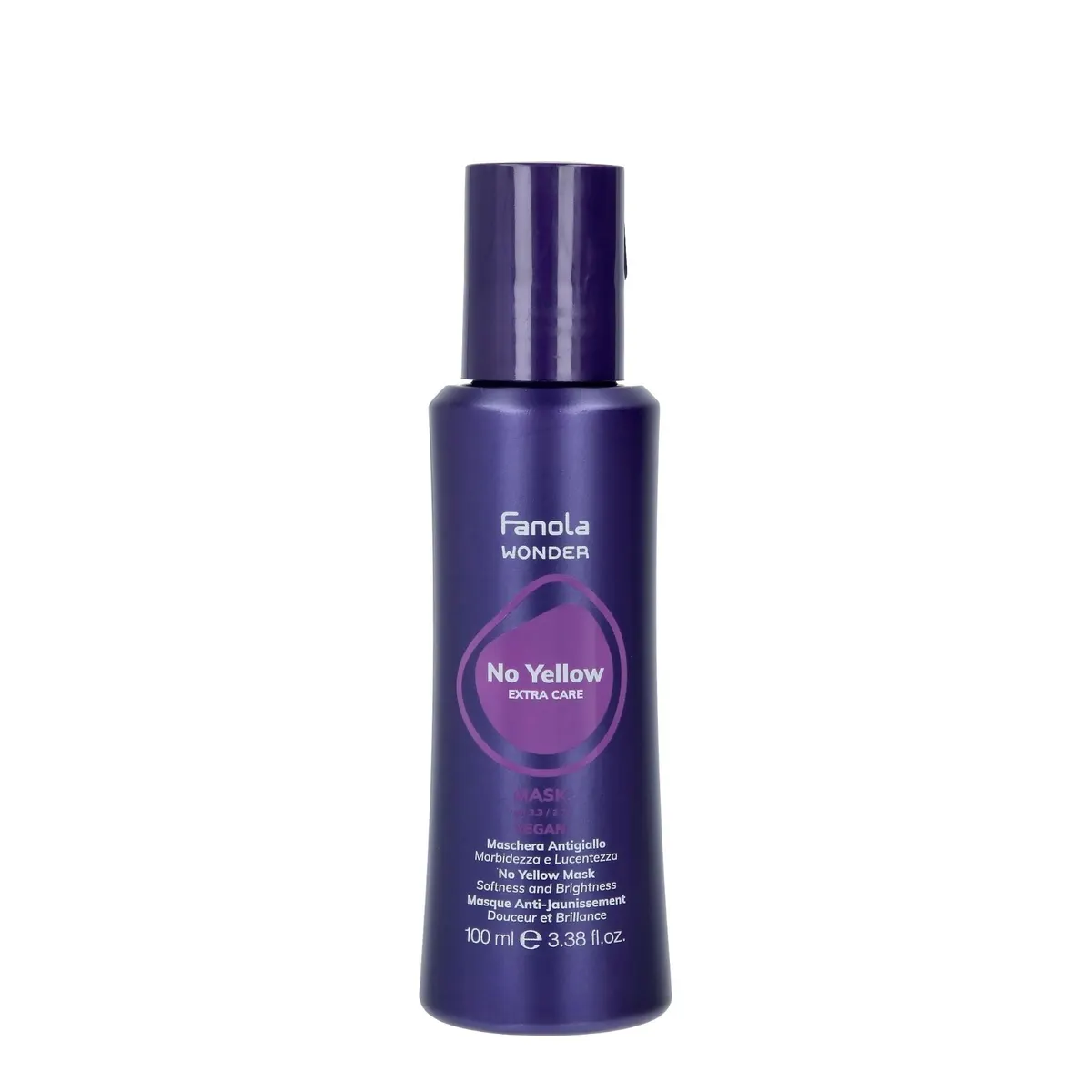 Fanola Wonder No Yellow Mask 100ml