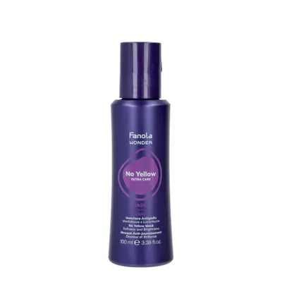 Fanola Wonder No Yellow Mask 100ml