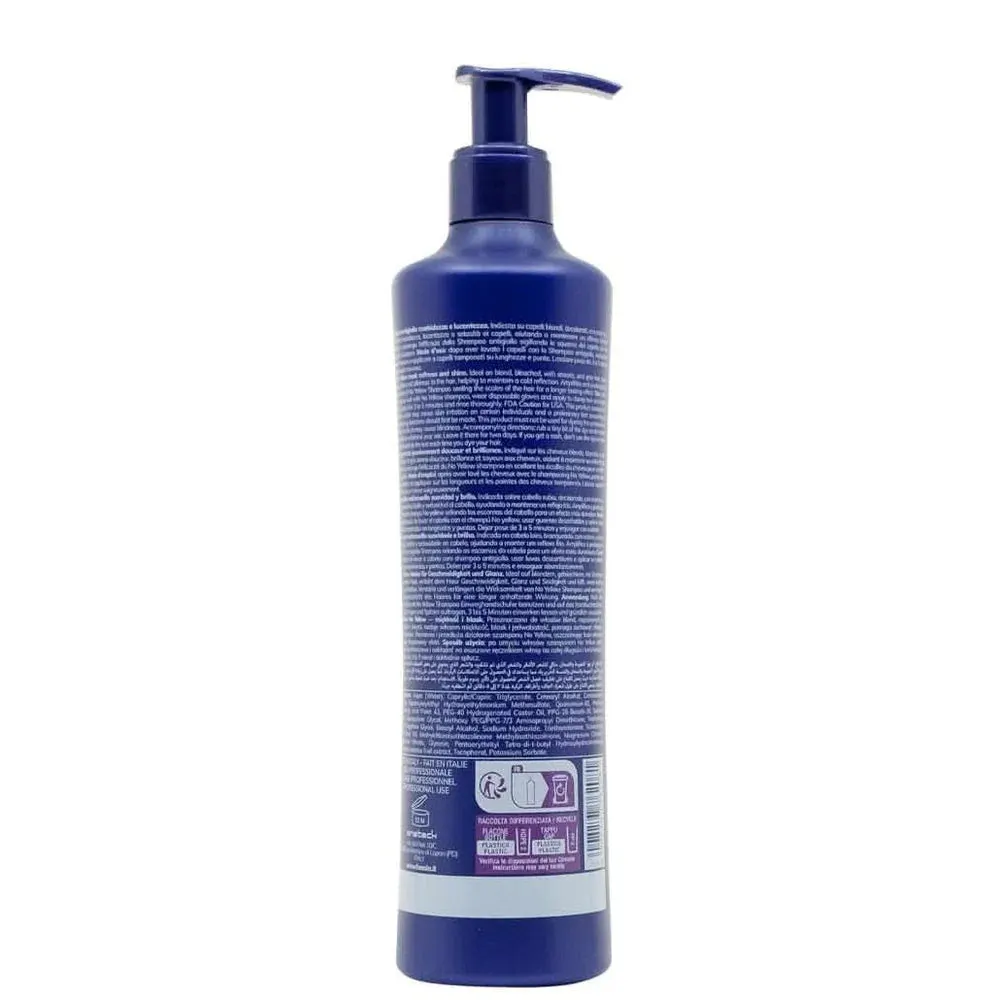 Fanola Wonder No Yellow Mask 350ml, view 2