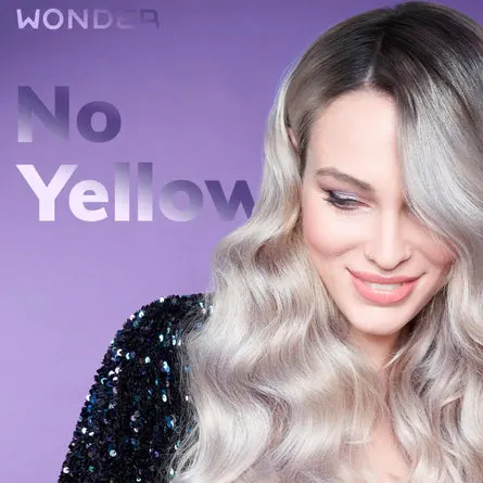 Fanola Wonder No Yellow Shampoo 350ml, view 4