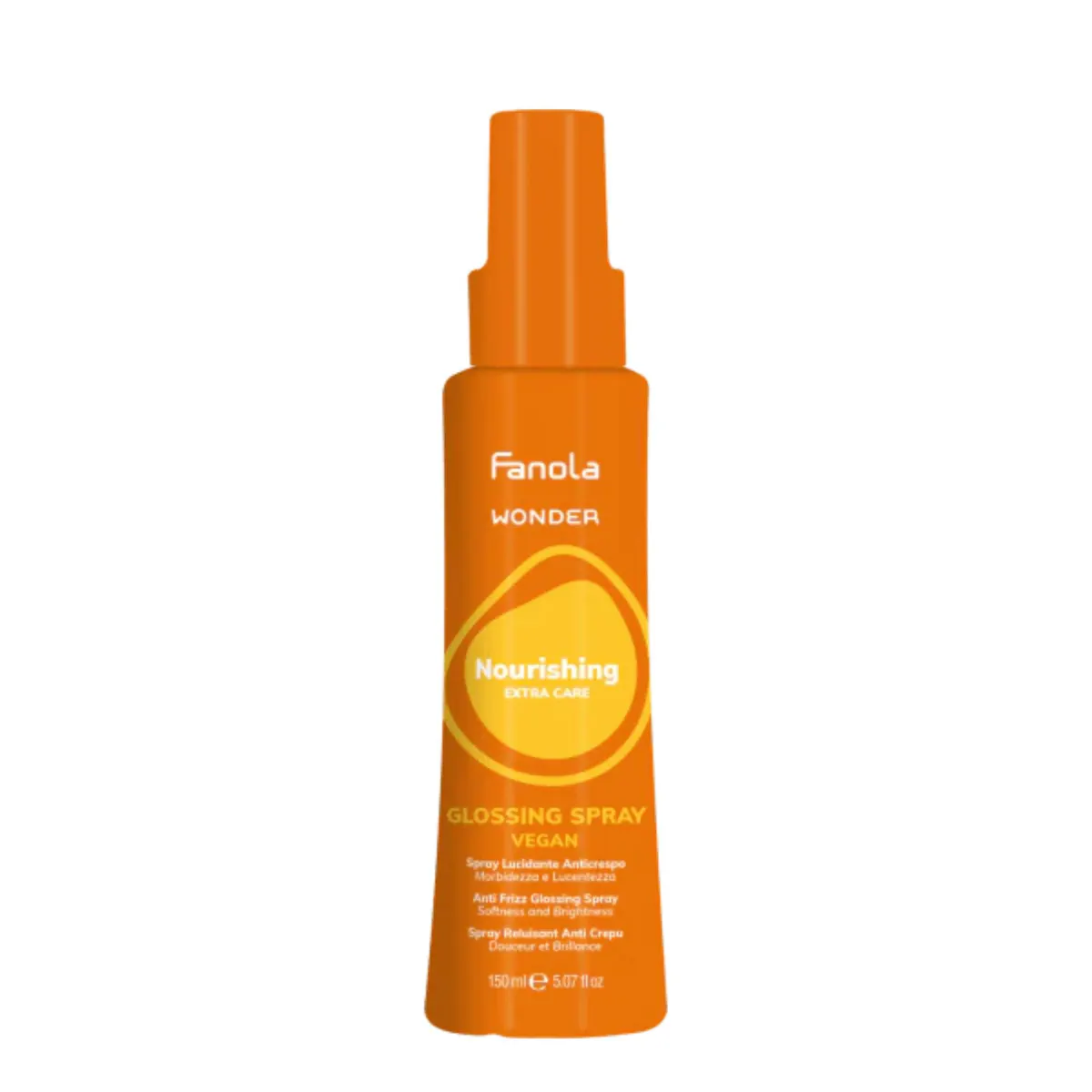 Fanola Wonder Nourishing Glossing Spray 150 ml