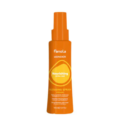 Fanola Wonder Nourishing Glossing Spray 150 ml