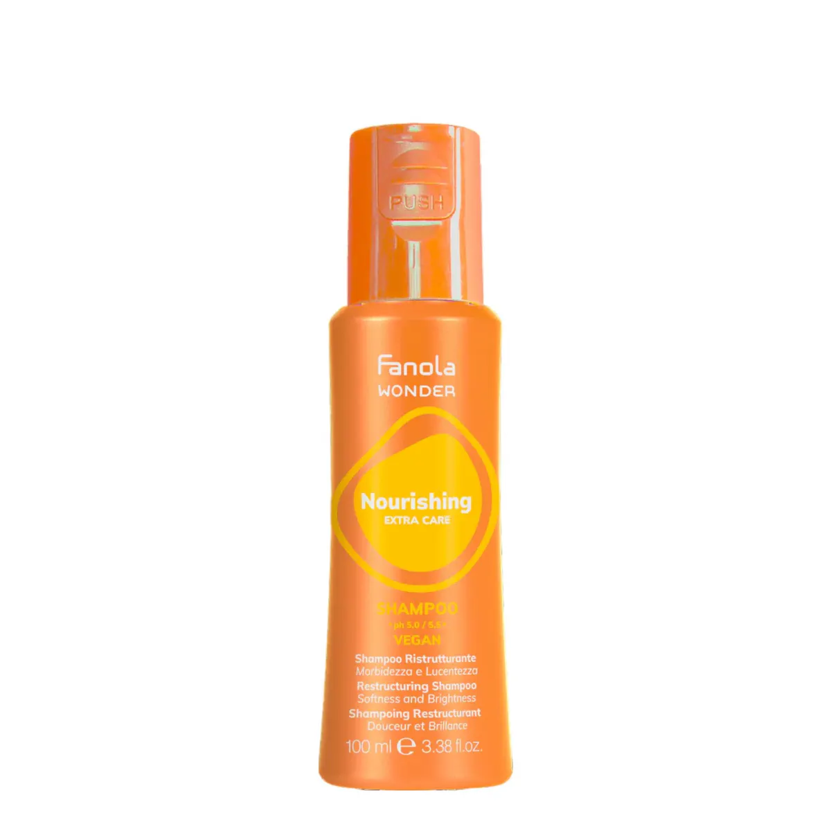 Fanola Wonder Nourishing Shampoo 100ml