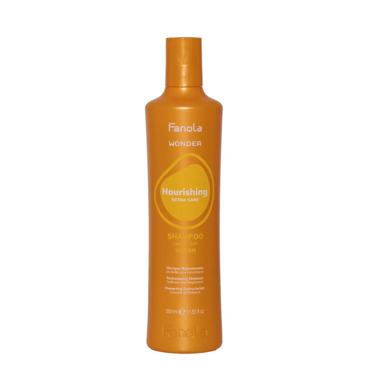Fanola Wonder Nourishing Shampoo 350ml