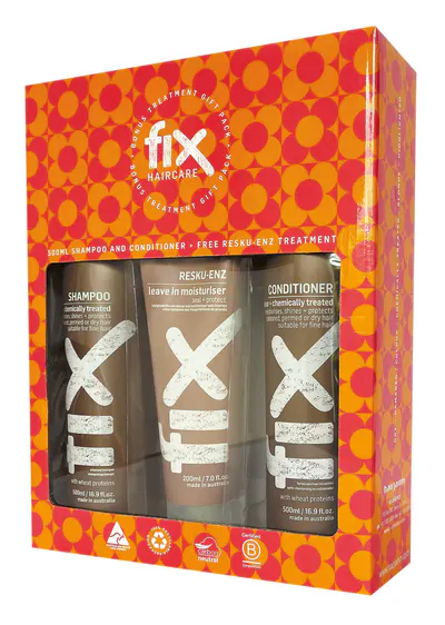 Fix Colour Trio