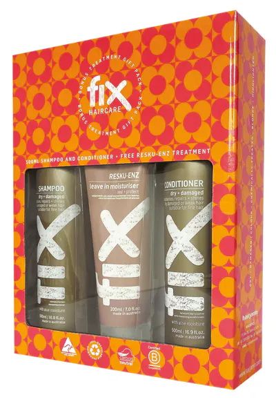 Fix Dry Trio