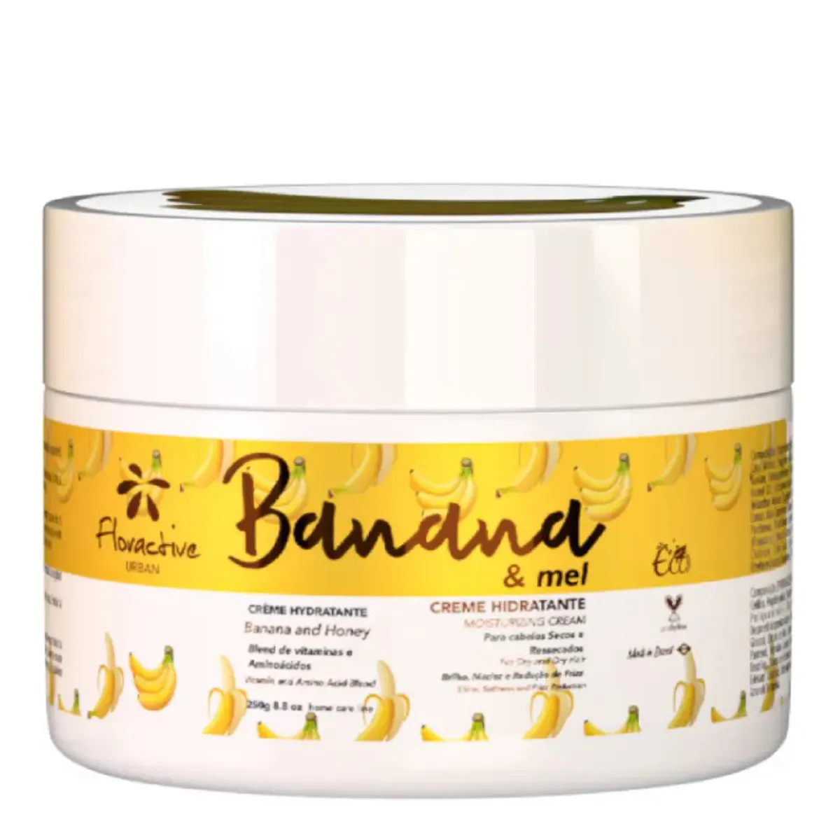 Floractive Banana & Honey Mask 250g