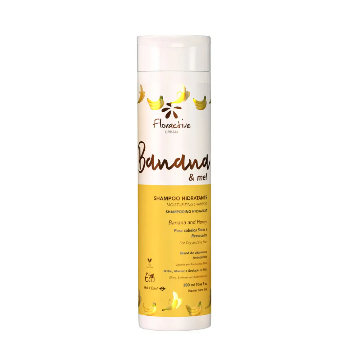 Floractive Banana & Honey Treatment Conditioner 300ml