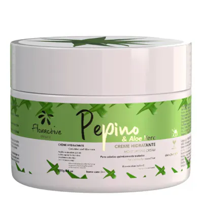 Floractive Cucumber & Aloe Vera Mask 250g