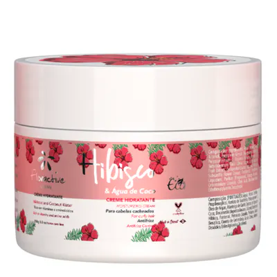 Floractive Hibiscus & Coconut Water Mask 250g