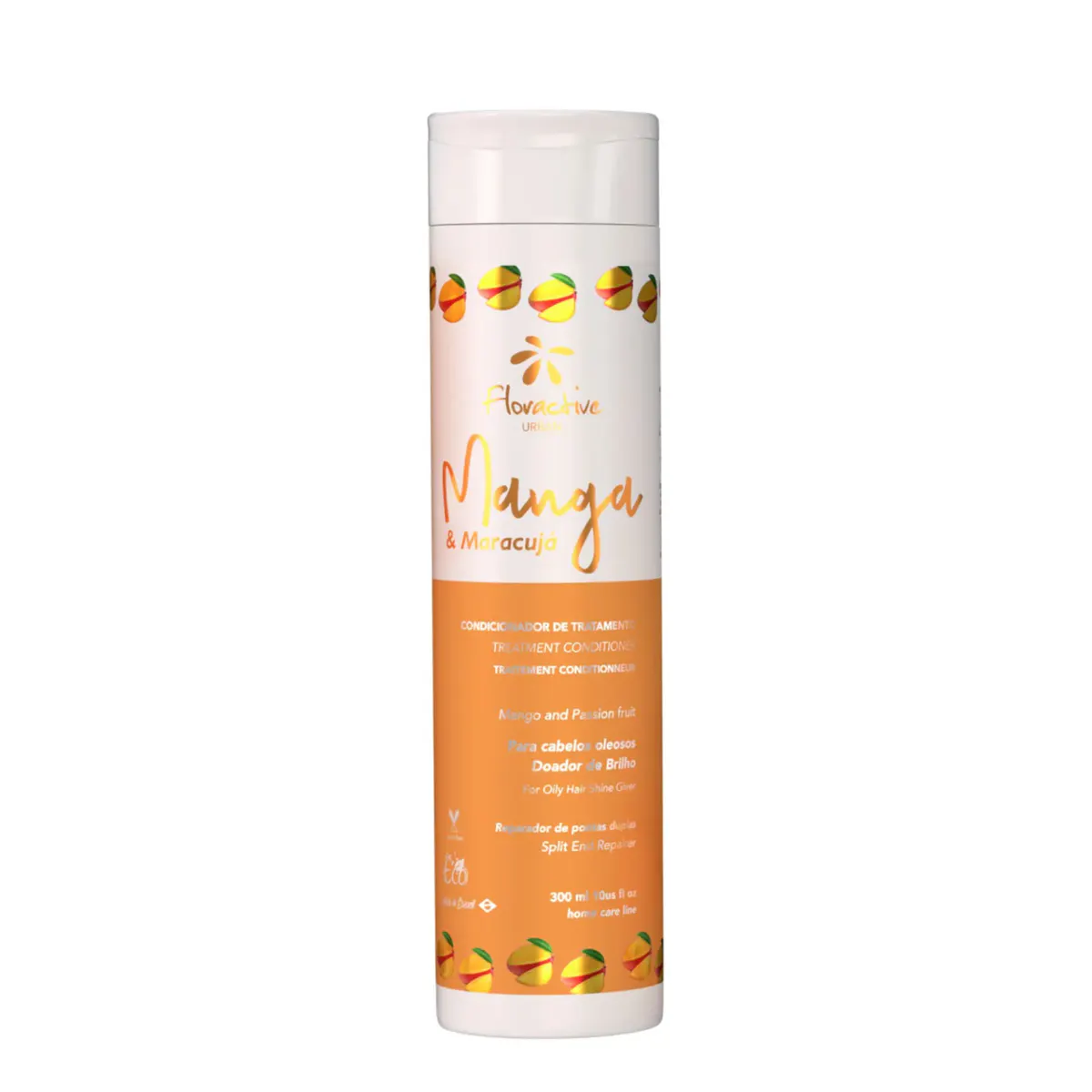 Floractive Mango & Passion Fruit Repair Conditioner 300ml