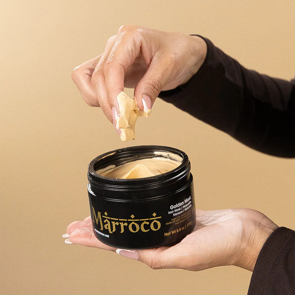 Floractive Marroco Golden Plus Mask 250g, view 2