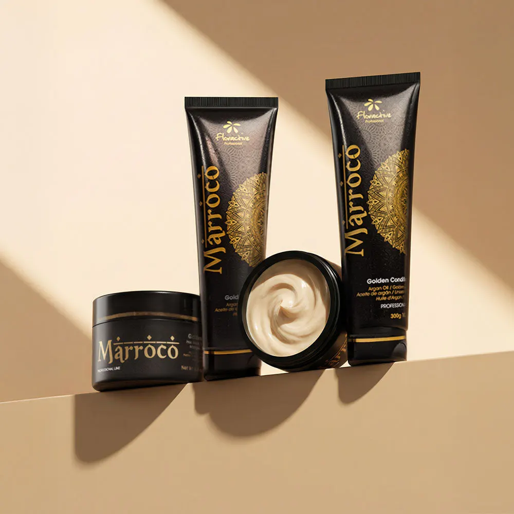 Floractive Marroco Golden Plus Mask 250g, view 3