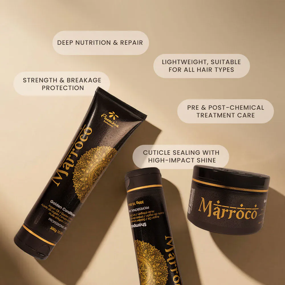 Floractive Marroco Golden Plus Mask 250g, view 4