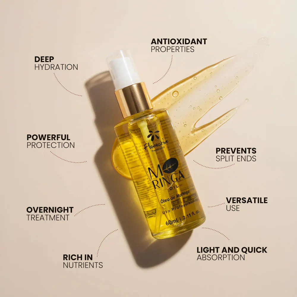 Floractive Moringa Oil 60ml, view 2