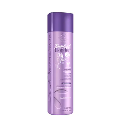 Floractive Perfect Blonder Toning Mask 300ml
